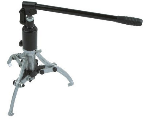 三鉤爪液壓拉馬