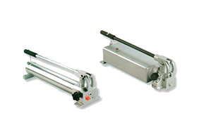 鋁合金大油量手動泵