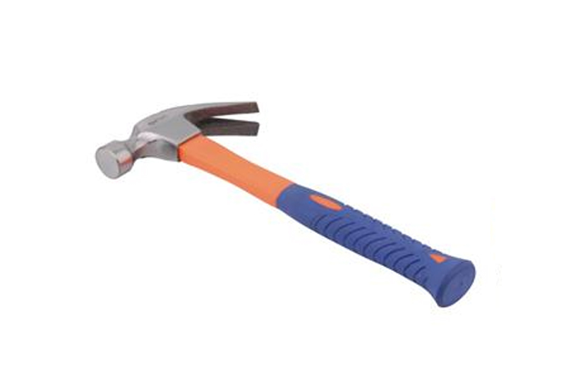 埃米頓精拋雙色纖維柄羊角錘圖片展示