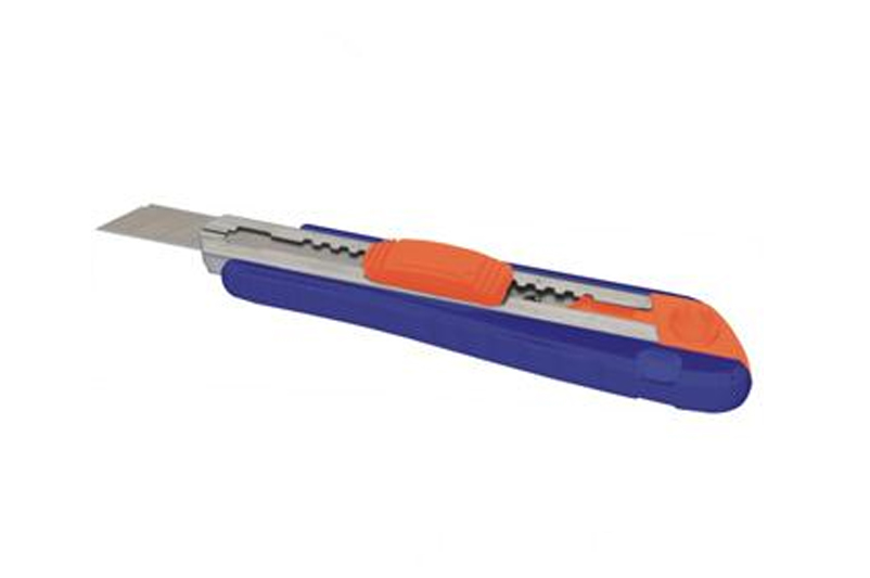 埃米頓18mm工業級金屬美工刀