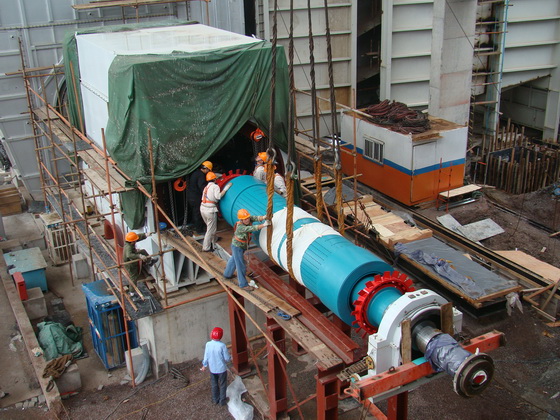 埃米頓工業級手拉葫蘆實例應用