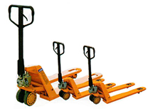 手動液壓搬運(yùn)車