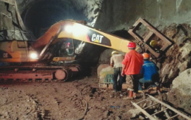 怎么使用埃米頓手拉葫蘆改造挖掘機(jī)液壓反鏟